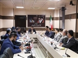 نشست شورای معاونین، بخشداران و رؤسای ادارات فرمانداری ویژه شهرستان ری برگزار شد