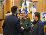 یادوراه شهدای فرهنگیان شهرستان ری در هفته دفاع مقدس باحضور مسئولین برگزار شد