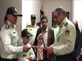 مرکز مانیتورینگ فرماندهی و کنترل انتظامی شهرستان ری باحضور مسئولین افتتاح شد