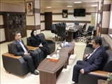 مشکلات حوزه پرستاری، موضوع نشست رئیس شبکه بهداشت و فرماندار ویژه شهرستان ری
