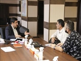 برگزاری نشست دیدار مردمی فرماندار ویژه شهرستان ری با تعدادی از شهروندان