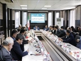نشست ستاد پیشگیری، هماهنگی و فرماندهی مدیریت بحران شهرستان ری برگزار شد