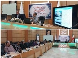 طرح یک ساعت با محیط بان ویژه دهیاران در شهر ری برگزار شد