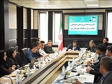 هفتمین نشست کارگروه فرهنگی، اجتماعی، سلامت، زنان و خانواده شهرستان ری برگزار شد