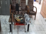 شکارچیان غیرمجاز پرندگان در شهرری دستگیر شدند