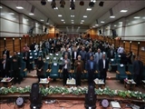 آئین بزرگداشت مقام پرستار و تجلیل از شهدای سلامت و پرستاران نمونه شهرستان ری برگزار شد