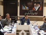 برگزاری نشست بررسی مسائل و مشکلات اصناف فعال در حوزه فلزات ذوبی و ضایعات آهنی