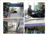 تعامل و همکاری آبفای منطقه ۶ با شرکت واحد‌ اتوبوسرانی تهران و حومه (شهرری) در شش ماهه دوم سال ۱۴۰۳