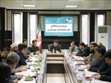 ششمین نشست شورای فرعی هماهنگی مبارزه با موادمخدر شهرستان ری برگزار شد