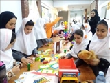 برگزاری ایستگاه بازی ویژه کودکان