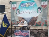 بسیج در نظام جمهوری اسلامی یک مکتب متعالی است که همواره در سمت منافع ملت و کشور ایستاده