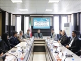 نشست ستاد مناسب سازی اماکن و معابر عمومی شهرستان ری برگزار شد