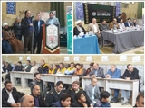 میز خدمت محیط زیست در ری: پاسخگویی مستقیم مسئولان به مشکلات زیست محیطی مردم