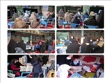 برگزاری کارگاه آموزشی مدیریت مصرف آب توسط همیاران آب آبفای منطقه شش در مسجد امام رضا خاوران