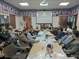 یکصد و نوزدهمین نشست شورای فرهنگ عمومی شهرستان ری باحضور اعضا برگزار شد
