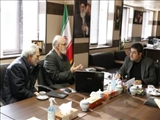 برگزاری نشست دیدار مردمی فرماندار ویژه شهرستان ری با تعدادی از شهروندان