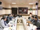 نشست شورای معاونین، بخشداران و رؤسای ادارات فرمانداری ویژه شهرستان ری برگزار شد