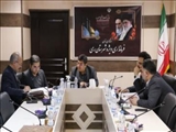 برگزاری نشست دیدار مردمی فرماندار ویژه شهرستان ری با تعدادی از شهروندان