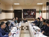 هشتمین نشست کارگروه ساماندهی آرد و نان شهرستان ری برگزار شد