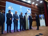 آئین تکریم و معارفه معاون استاندار تهران و فرماندار ویژه شهرستان ری برگزار شد