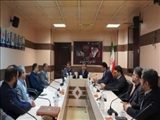 اولین نشست شورای معاونین و بخشداران به ریاست فرماندار جدید شهرستان ری برگزار شد
