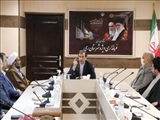 نشست بررسی مسائل و مشکلات بخش خاوران باحضور فرماندار ویژه شهرستان ری برگزار شد