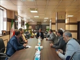 نشست بررسی مسائل و مشکلات بخش کهریزک باحضور فرماندار ویژه شهرستان ری برگزار شد