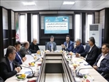 نشست مشترک هماهنگی استان های معین و مسئول در مدیریت بحران برگزار شد