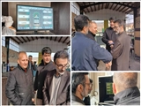 تذکر محیط زیست به یکی از مراکز معاینه فنی خودرو در شهرری
