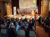 بهزیستی شهرستان ری/ برگزاری مراسم جشن فرشتگان