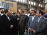 وزیر صمت: نیروگاه‌های خورشیدی در شهرک‌های صنعتی توسعه می‌یابد