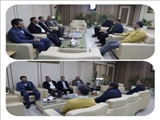 *تعامل سازنده بین مدیرعامل آبفای منطقه ۶ و شهردار منطقه ۲۰؛ رضایتمندی مردم در اولویت است*