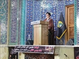 مراسم گرامیداشت قضات انقلابی و برجسته دیوان عالی کشور در شهرری برگزار شد