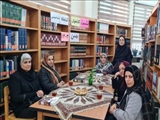 نشست کتابخوان در کتابخانه عمومی امام خمینی (ره) ری