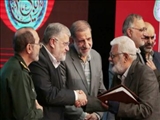 نخستین گردهمایی تجلیل از پاسداران جانباز و آزاده باحضور استاندار تهران برگزار شد