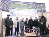 مراسم راهپیمایی خانوادگی بمناسبت ایام الله دهه مبارک فجر در شهرستان ری برگزار شد