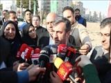 بهره برداری از ۱۱۵ پروژه در شهرستان ری به مناسبت ایام الله دهه مبارک فجر