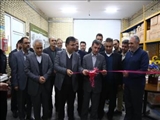 آئین بهره برداری از پروژه های عمرانی شهرستان ری باحضور مسئولین برگزار شد
