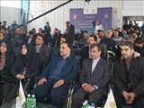 آئین افتتاح همزمان ۳۰ هزار طرح کسب و کار صندوق کارآفرینی امید در سراسر کشور برگزار شد
