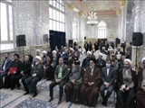 آئین آغاز به کار رزمایش سراسری «قرار دوازدهم» به میزبانی شهرستان ری برگزار شد