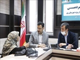 برگزاری نشست دیدار مردمی فرماندار ویژه شهرستان ری با تعدادی از شهروندان