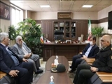 ریاست جدید بنیاد شهید و امور ایثارگران شهرستان ری معرفی شد