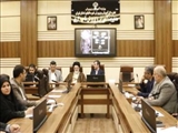 آخرین نشست شورای آموزش و پرورش شهرستان ری در سال ۱۴۰۳ باحضور اعضا برگزار شد