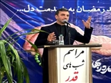 حضور فرماندار ویژه شهرستان ری در جمع مددجویان آسایشگاه سالمندان خیریه کهریزک