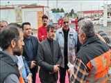 عملکرد و تلاش دستگاه های عضو ستاد خدمات سفر ۱۴۰۴ شهرستان ری مطلوب و قابل تحسين است