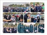 آبفای منطقه ۶ در روز قدس، پرچم‌دار مدیریت مصرف آب شد