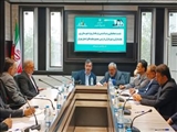 نشست هم اندیشی و بررسی برنامه ها و اولویت های اجرایی سال ۱۴۰۴ شهرستان ری برگزار شد
