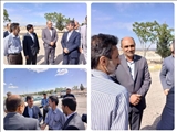 مطالبه گری محیط زیست در خصوص نخاله های ساختمانی در حوزه ری/ دستور فرماندار ری برای رسیدگی فوری به موضوع  1404/1/28 پنجشنبه  کد خبر: dc5b3c3 در جریان سفر ظهر امروز ۲۸ فروردین ماه معاون استاندار و فرمان