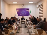 جلسه انجمن‌ کتابخانه های عمومی بخش کهریزک شهرستان ری