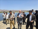 برگزاری نشست رسیدگی به مشکلات بخش فشافویه با حضور مدیرکل دفتر امور روستایی و شوراهای استانداری تهران
